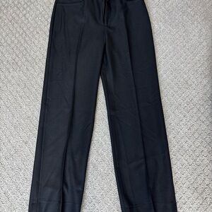 Banana Republic Men's Black Dress Pants
